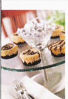 Better Homes And Gardens Great Cheesecakes, page 59